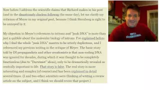 Richard Sternberg, Former Scientist 720p