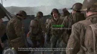 Sabaton Primo Victoria Call of Duty 2 music video