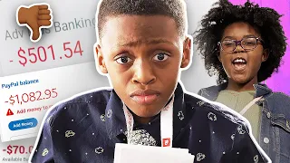 BOY Becomes a GROWN UP For 24 HOURS; WHAT HAPPENS IS SHOCKING! | Tiffany La’Ryn