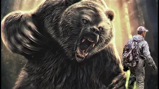Mysterious Russia! Russian man chases bears.