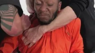 Shocking video of Yasiin Bey (aka Mos Def) being force-fed for a human rights group