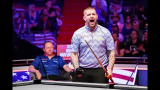 DAY TWO HIGHLIGHTS | 2021 Cazoo Mosconi Cup
