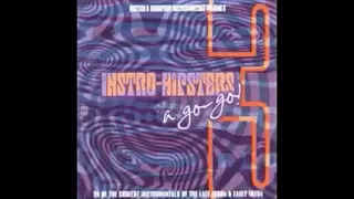 Various ‎– Instro-Hipsters A Go-Go Vol 3 : 60's 70's Instrumental Beat Rock Garage Psych Music ALBUM