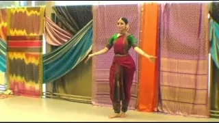 Manasamitra Presents Rama Vaidyanathan Indian Dance Bharatanatyam