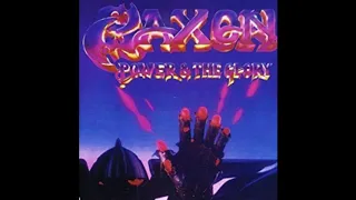 Saxon - Power and the Glory (1983) - Full Album