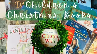 Children’s Christmas Books | Favorites & Classics | Flip Through 📚🎄