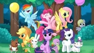 MLP завтра первый день весны