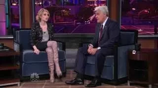 Emma Roberts Thigh Boots In HD