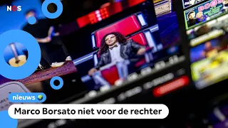 Rechtszaak tegen Ali B vanwege misbruik bij 'The Voice'