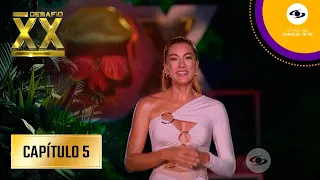 Tres participantes salen del reality: uno es reemplazado - Capítulo 5 - Desafío XX