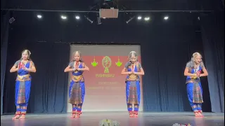 Nithila - 2 nd year recital