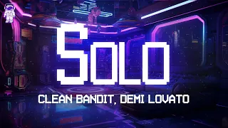 Clean Bandit, Demi Lovato 🎧 Solo / Lyrics