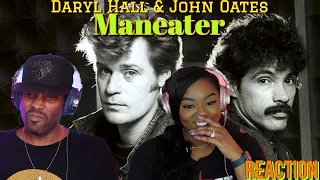 First time hearing Daryl Hall and John Oates "Maneater" Reaction | Asia and BJ