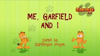 The Garfield Show | EP091 - Me, Garfield and I