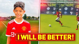 RONALDO JR SHOCKED HIS FATHER! THIS IS WHY HE WILL BE BETTER THAN CRISTIANO RONALDO