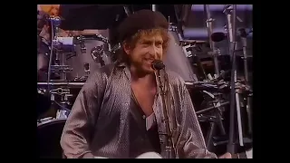 Bob Dylan & the Grateful Dead - John Brown 7/4/1987