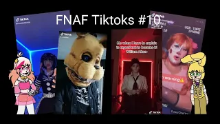 FNAF TikTok Compilation #10