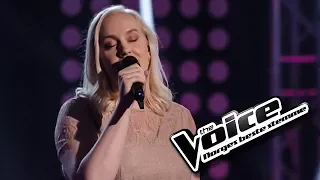 Agnes Stock - Both Sides Now | The Voice Norge 2017 | Knockout