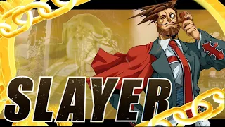 Totally Accurate 'SLAYER' Guilty Gear Strive Trailer