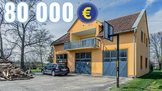 Сербия | Сомбор | Дом за 80 000 евро