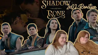 SHADOW AND BONE 2x02 'Rusalye' | REACTION