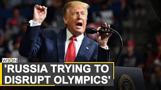 US, UK: Russian hackers targeted Tokyo Olympics | Tokyo Olympics 2020 | World News