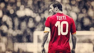 ●  Francesco Totti – Football’s Legend ● HD