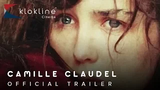 1988 Camille Claudel Official Trailer 1  Les Films Christian Fechner