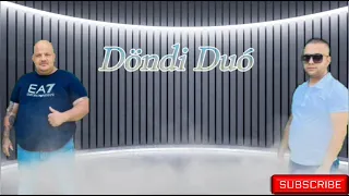 Döndi Duó 2022 - Telik az idő (Cover)