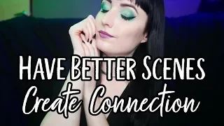 How to Create Connection in BDSM Scenes