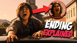 Texas Chainsaw Massacre Ending Explained