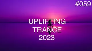 🎵 Uplifting Trance Mix #059 🔹 October  2023 🔹 OM TRANCE