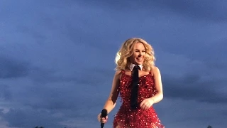 Kylie Minogue - Can't Get You Out of My Head Live at the British Summer Time Festival