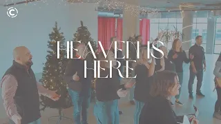 Heaven is Here - Central Worship Music Video