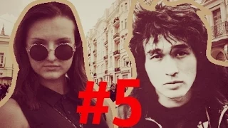 VLOG #5 / СТАРЫЙ АРБАТ / Виктор Цой?!