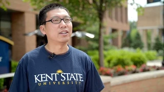 International Students Find a Second Home at Kent State