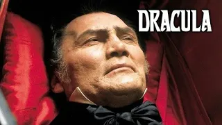 DRACULA : THE ORIGINAL LIVING VAMPIRE  Official Trailer (2022 Movie)