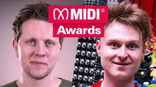 MIDI Innovation Awards 2023 Livestream