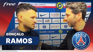 PSG/Le Havre - G. Ramos : "C'était un match difficile" - BORD-TERRAIN