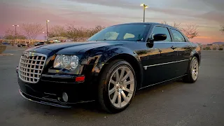 2006 Chrysler 300 SRT8 NOT YOUR GRANDPA’S CAR!