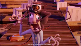 Cloudy with a Chance of Meatballs 2: Gathering a team (HD CLIP)