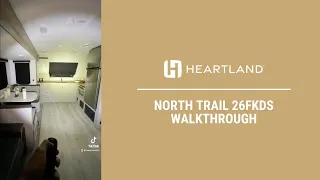 North Trail by Heartland RV