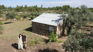 Renovating our Abandoned Off Grid Farm We PAID £12.5k