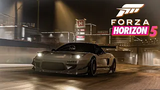 Forza Horizon 5 - Urban Technical Section - EventLab Custom Tracks