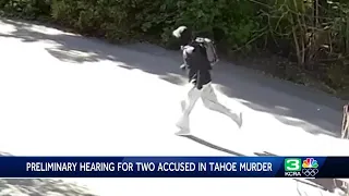 2 accused of 2021 Tahoe murder to appear in court