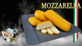 Smoked Mozzarella: The Special Recipe for Cheese Lovers!