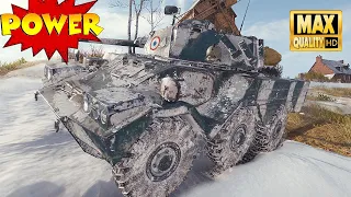 Lynx 6x6: Thriller on wheels - World of Tanks