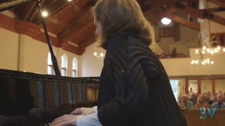 Anne-Marie McDermott plays Schubert Sonata No.21