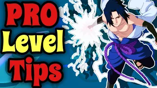 ADVANCED Combat & Combo Tips | Play Like A Pro - Naruto Shinobi Striker