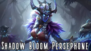 SMITE: Skin Showcase - Shadow Bloom Persephone